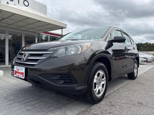 2013 Honda CR-V LX