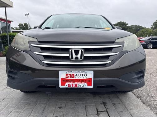 2013 Honda CR-V LX