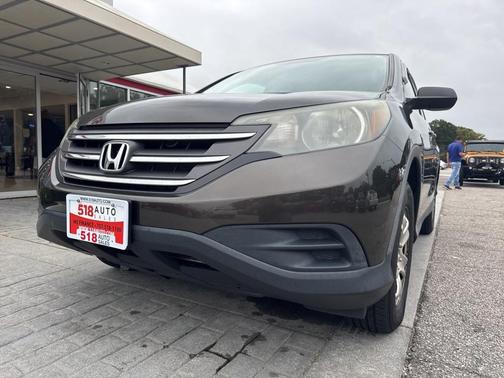 2013 Honda CR-V LX