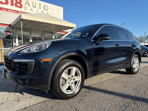 2016 Porsche Cayenne Cayenne