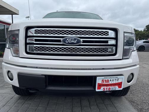 2013 Ford F-150 Limited