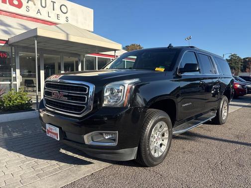 2018 GMC Yukon XL SLT