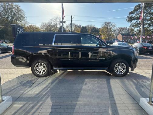 2018 GMC Yukon XL SLT