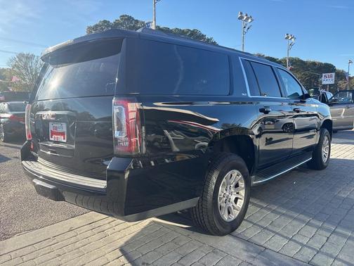 2018 GMC Yukon XL SLT
