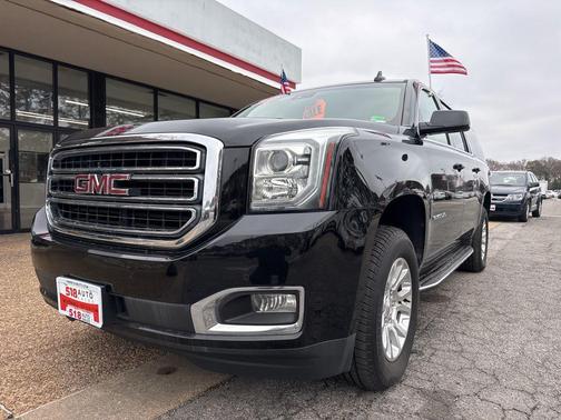 2018 GMC Yukon XL SLT