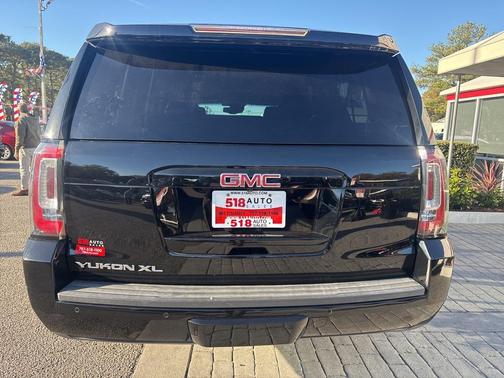2018 GMC Yukon XL SLT