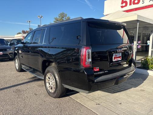 2018 GMC Yukon XL SLT