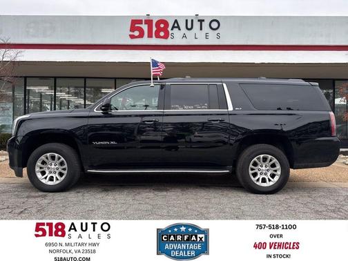 2018 GMC Yukon XL SLT