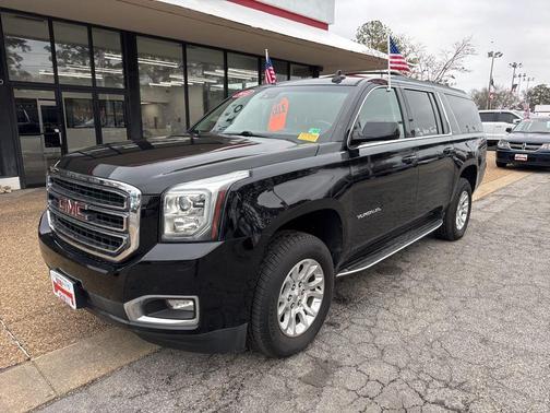 2018 GMC Yukon XL SLT