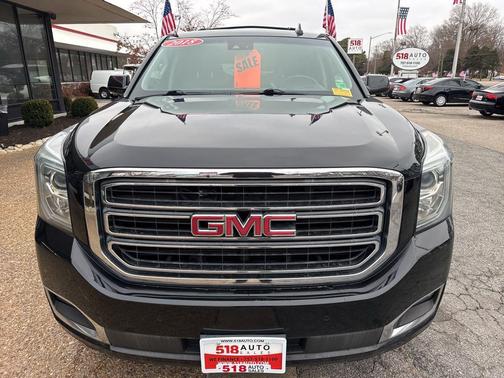 2018 GMC Yukon XL SLT
