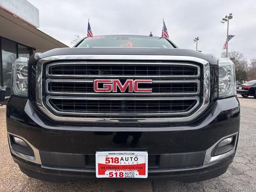 2018 GMC Yukon XL SLT