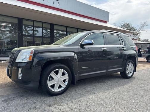 2011 GMC Terrain SLT-2
