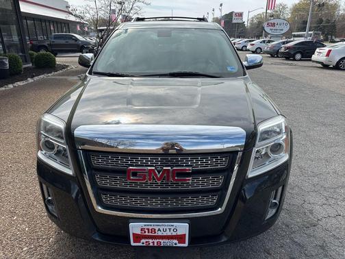 2011 GMC Terrain SLT-2