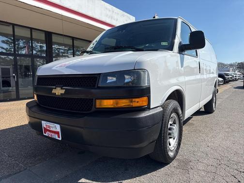 2020 Chevrolet Express 2500 RWD 2500 Regular Wheelbase WT
