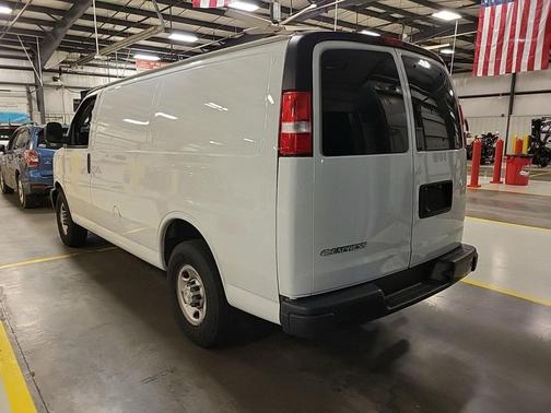 2020 Chevrolet Express 2500 RWD 2500 Regular Wheelbase WT