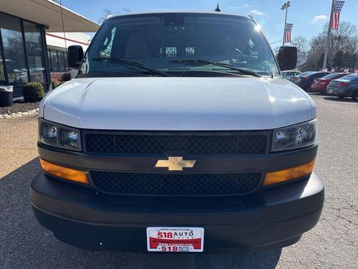 2020 Chevrolet Express 2500 RWD 2500 Regular Wheelbase WT