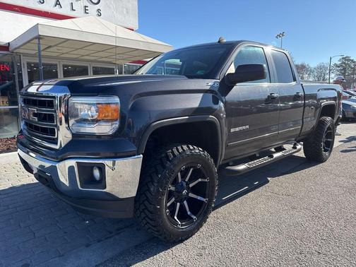 2014 GMC Sierra 1500 SLE