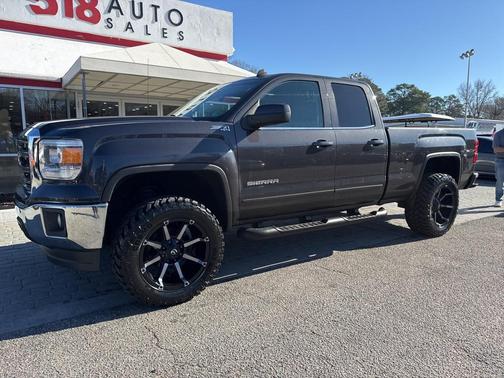 2014 GMC Sierra 1500 SLE