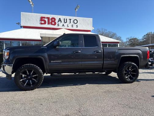 2014 GMC Sierra 1500 SLE