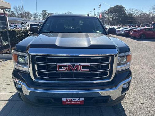 2014 GMC Sierra 1500 SLE
