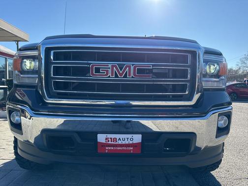 2014 GMC Sierra 1500 SLE