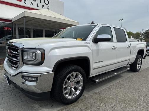 2017 GMC Sierra 1500 SLT