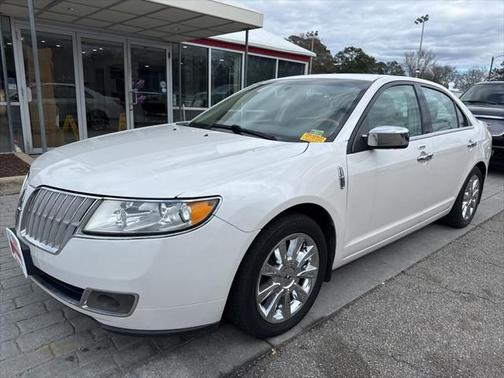 2011 Lincoln MKZ Base