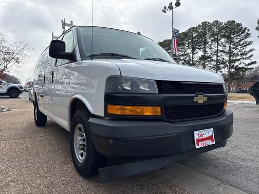 2019 Chevrolet Express 2500 Work Van