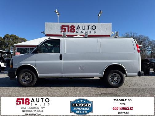 2019 Chevrolet Express 2500 Work Van