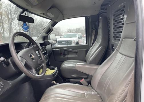 2019 Chevrolet Express 2500 Work Van