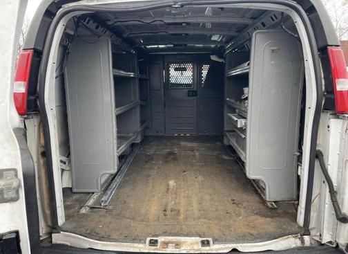 2019 Chevrolet Express 2500 Work Van