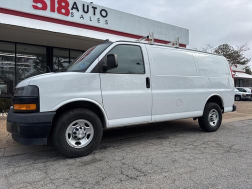 2019 Chevrolet Express 2500 Work Van