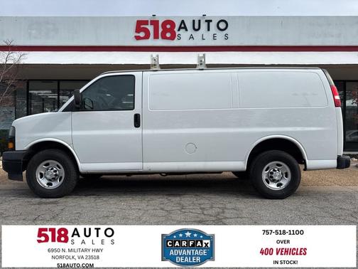 2019 Chevrolet Express 2500 Work Van