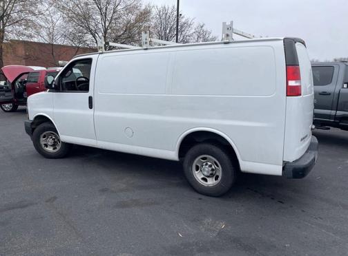 2019 Chevrolet Express 2500 Work Van
