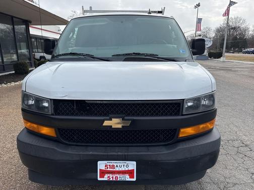 2019 Chevrolet Express 2500 Work Van