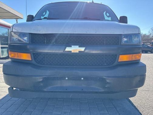 2019 Chevrolet Express 2500 Work Van