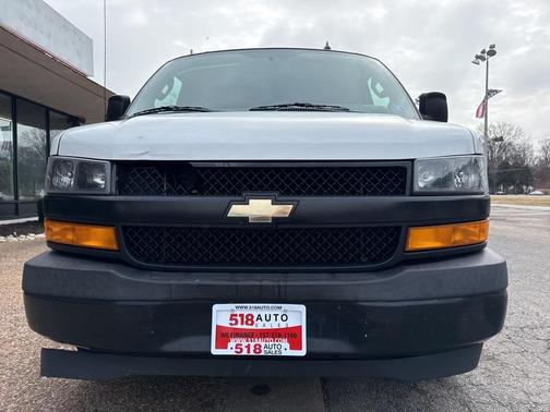 2019 Chevrolet Express 2500 Work Van