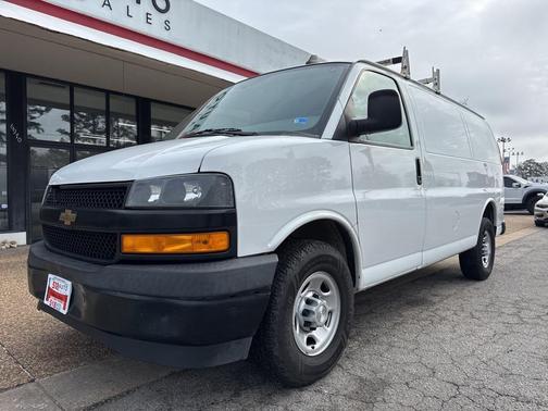 2019 Chevrolet Express 2500 Work Van
