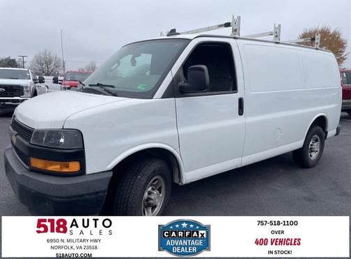 2019 Chevrolet Express 2500 Work Van