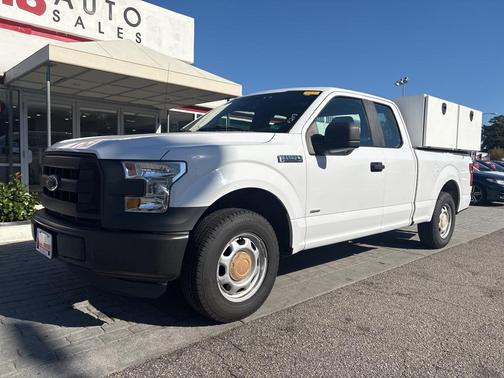 2016 Ford F-150 XL
