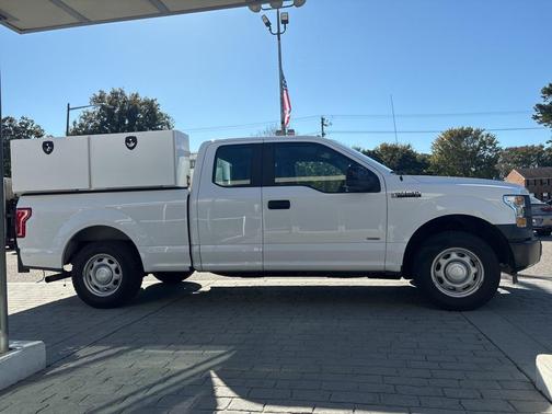 2016 Ford F-150 XL