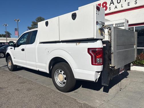 2016 Ford F-150 XL