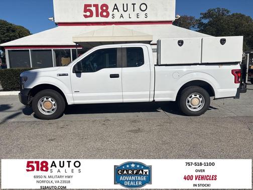 2016 Ford F-150 XL