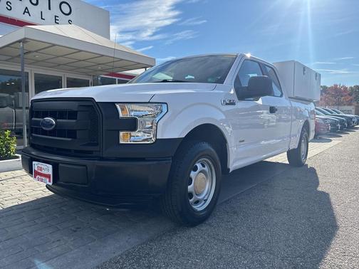 2016 Ford F-150 XL