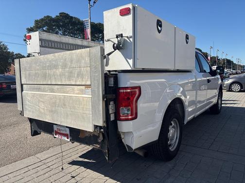 2016 Ford F-150 XL