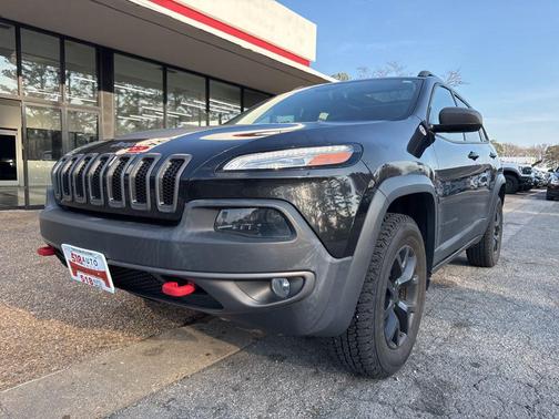2015 Jeep Cherokee Trailhawk