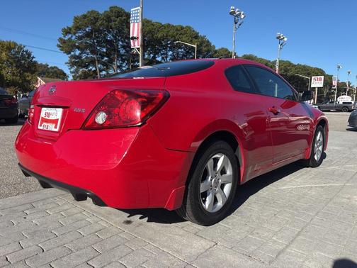 2009 Nissan Altima 2.5 S