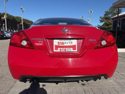 2009 Nissan Altima 2.5 S