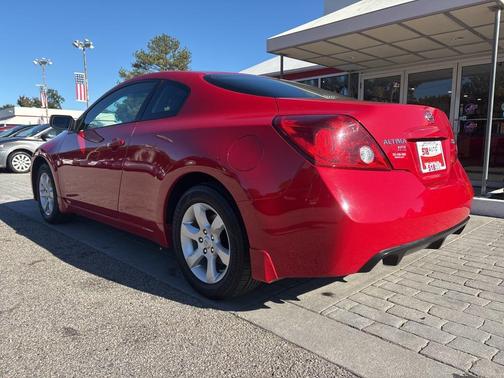 2009 Nissan Altima 2.5 S