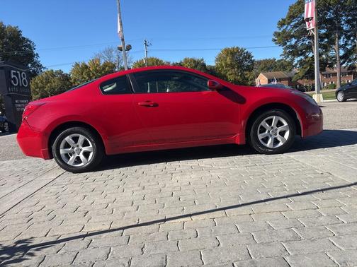 2009 Nissan Altima 2.5 S